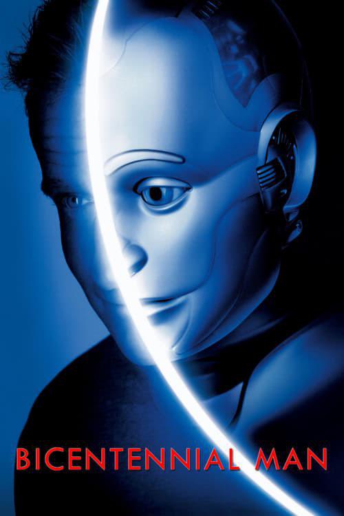 Bicentennial Man Cover